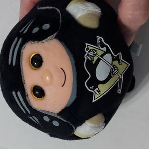2013 Ty Pittsburg Penguins NHL, 4.5 inches H x 4 inches W,Multicolors handmade